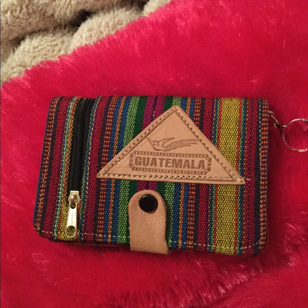 Guatemala wallet